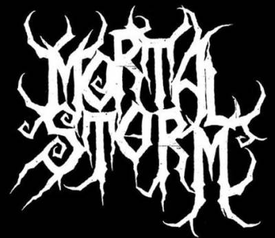 logo Mortal Storm